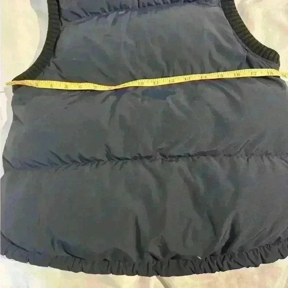 Sweaty Betty Venture Padded Fleece Gilet in Black Vest XS - Picture 10 of 13